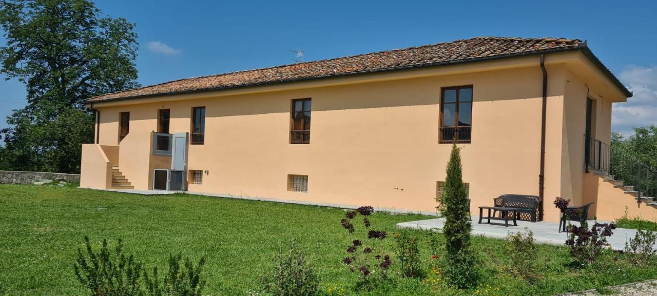 Agriturismo Villa Sardini Lucca Bagian luar foto