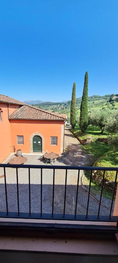 Agriturismo Villa Sardini Lucca Bagian luar foto