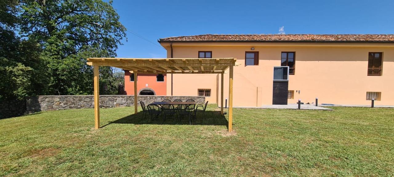 Agriturismo Villa Sardini Lucca Bagian luar foto