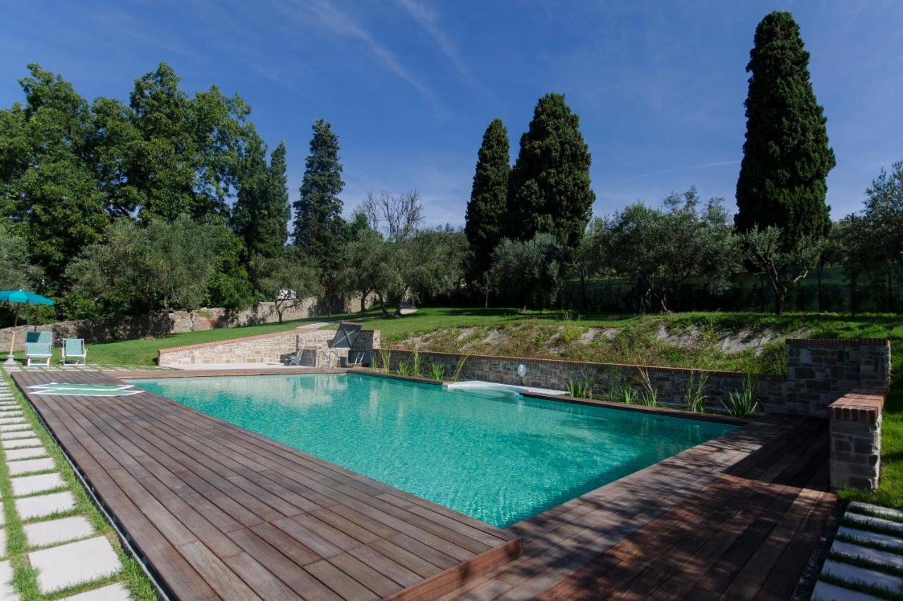 Agriturismo Villa Sardini Lucca Bagian luar foto