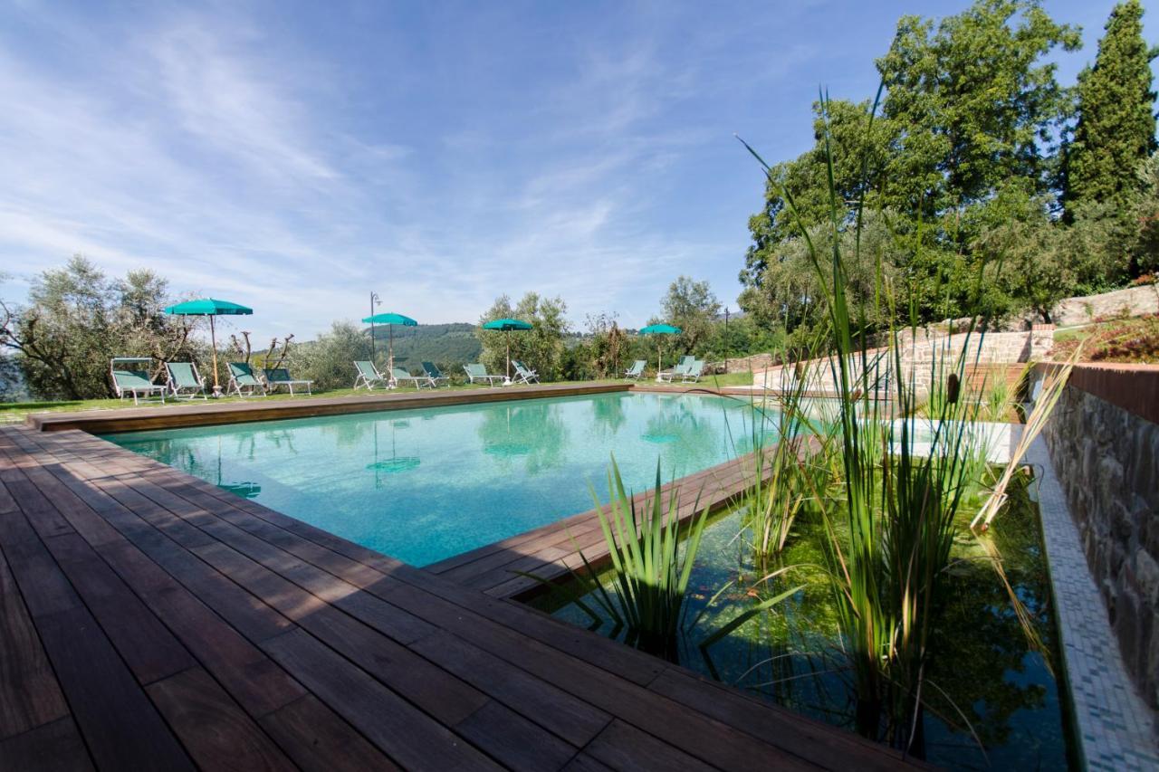 Agriturismo Villa Sardini Lucca Bagian luar foto