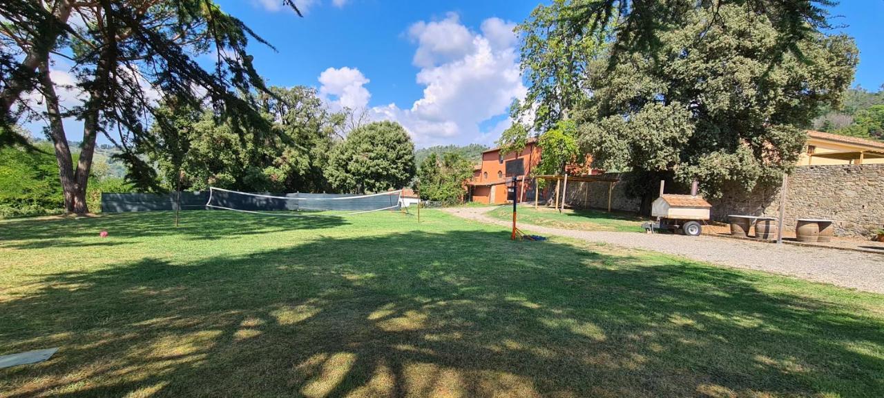 Agriturismo Villa Sardini Lucca Bagian luar foto