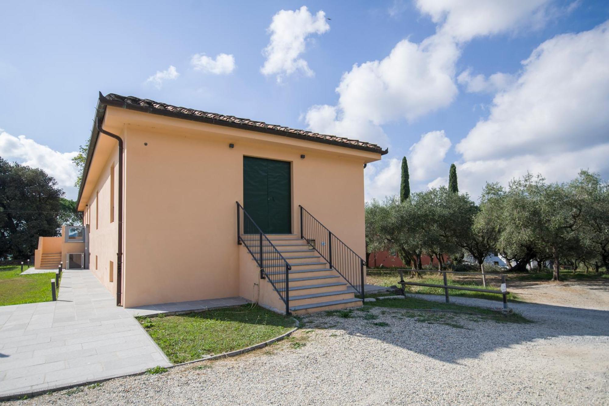 Agriturismo Villa Sardini Lucca Bagian luar foto