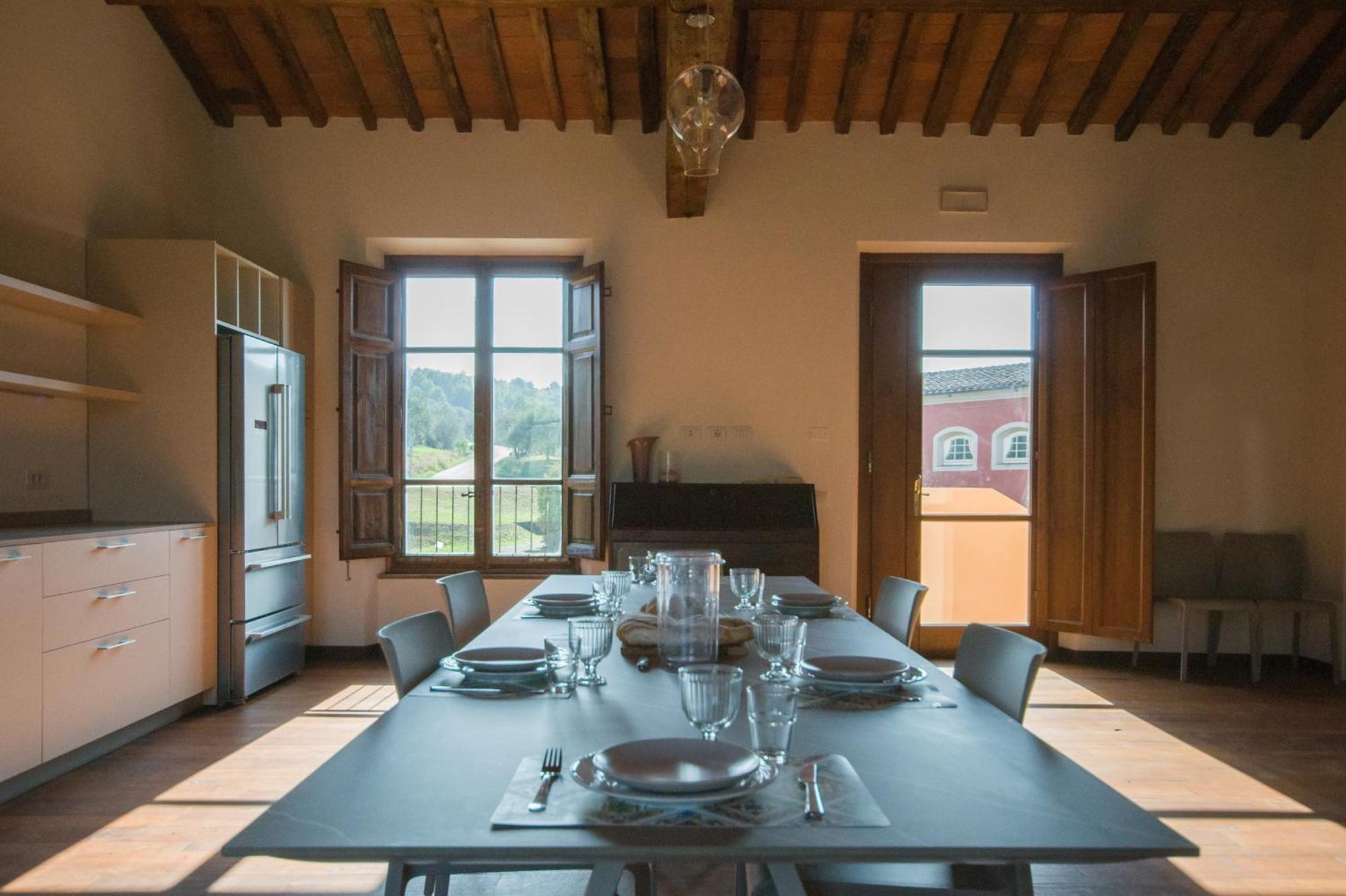 Agriturismo Villa Sardini Lucca Bagian luar foto