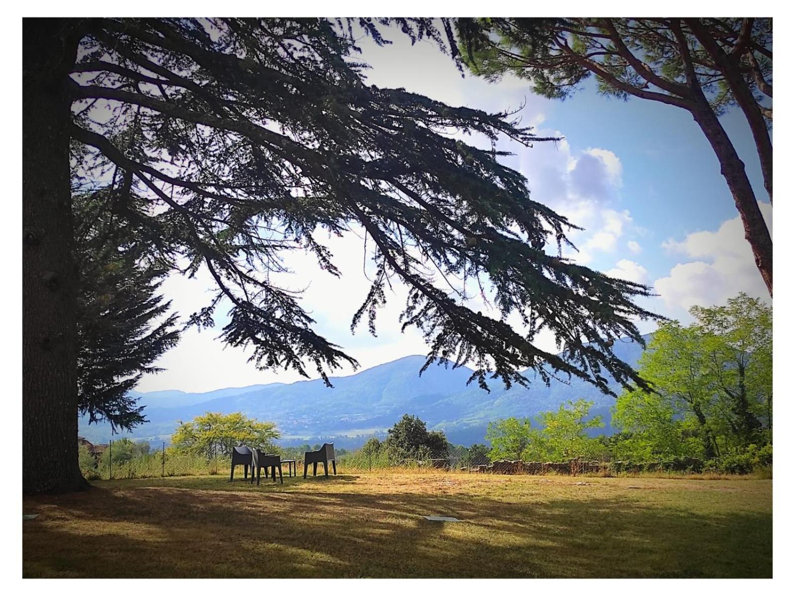 Agriturismo Villa Sardini Lucca Bagian luar foto
