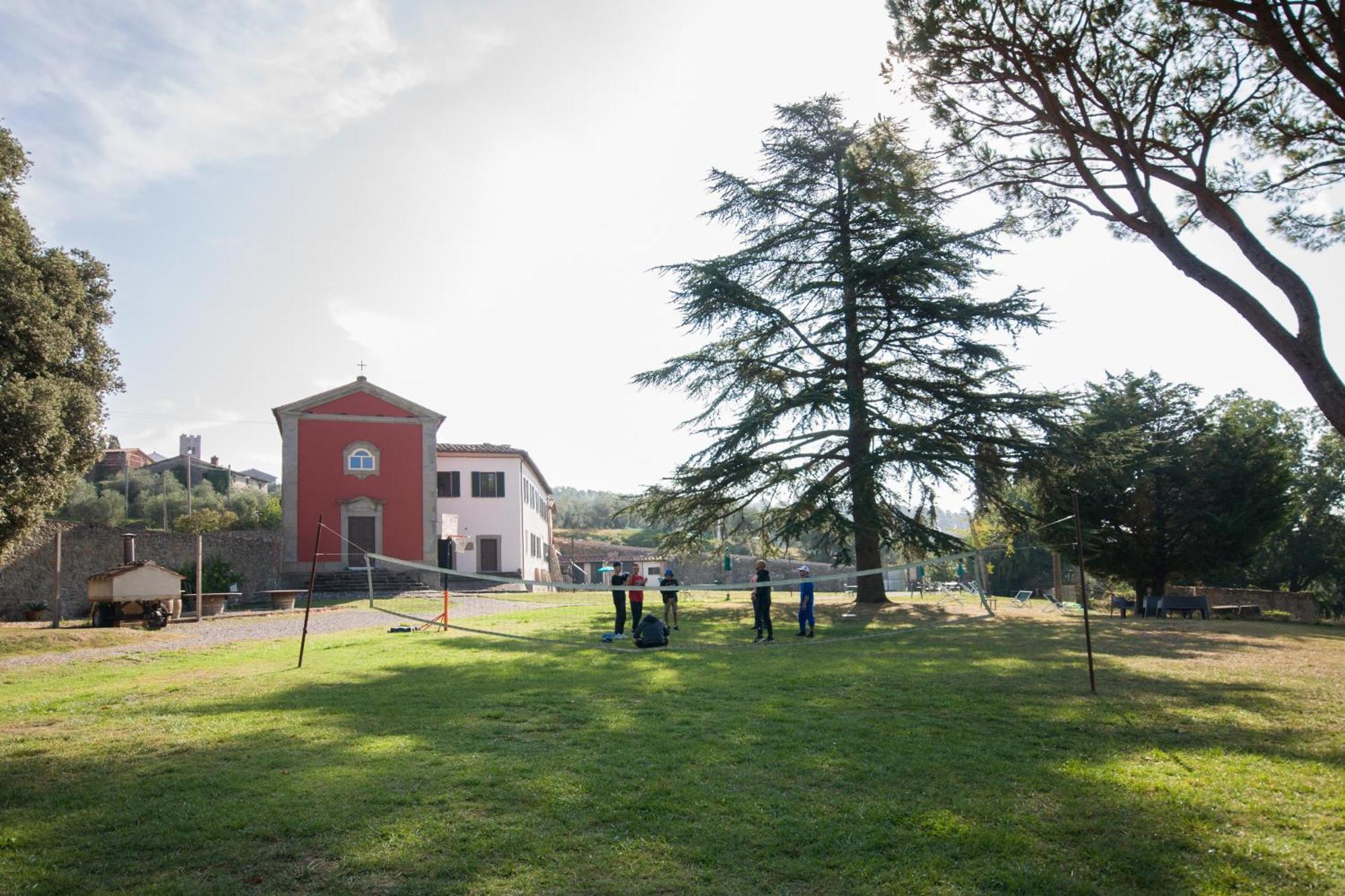 Agriturismo Villa Sardini Lucca Bagian luar foto