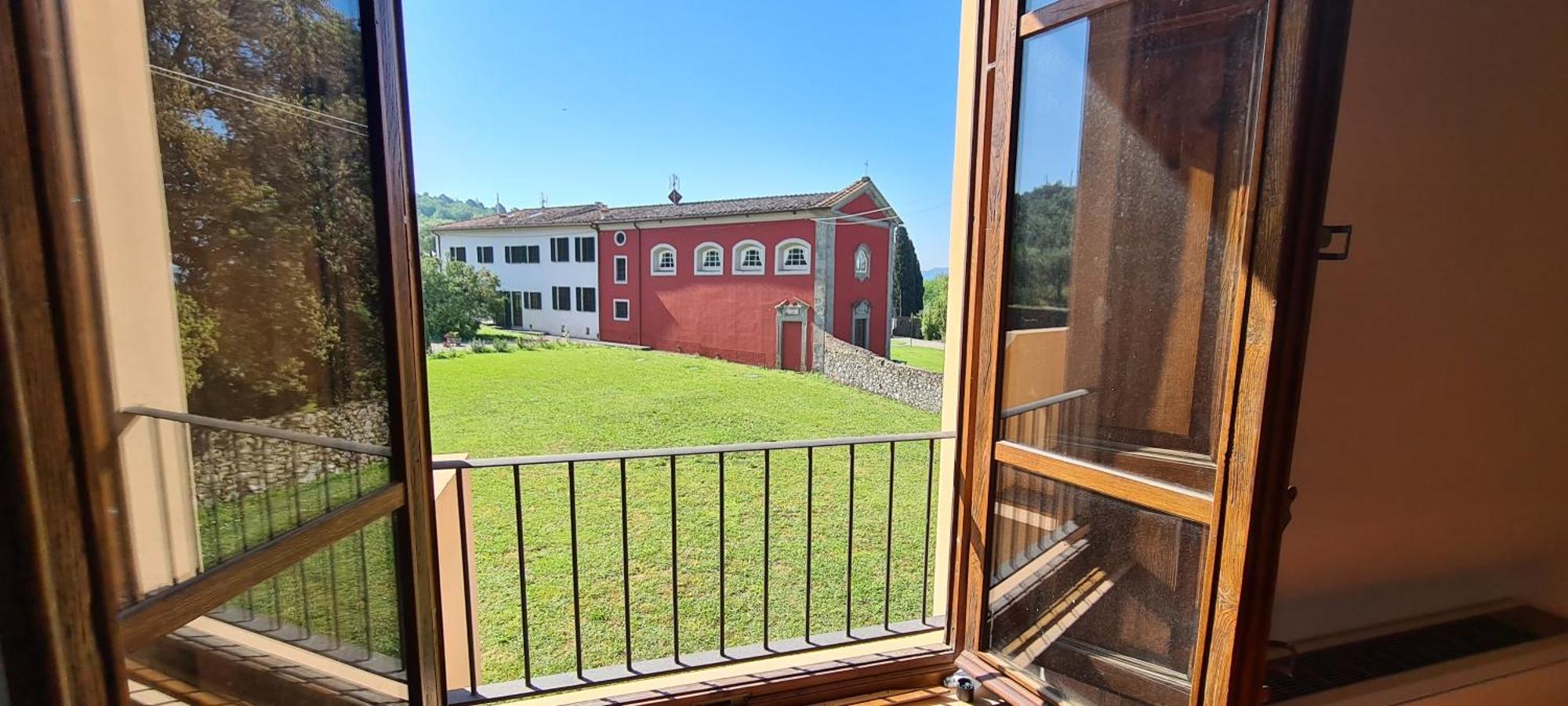 Agriturismo Villa Sardini Lucca Bagian luar foto
