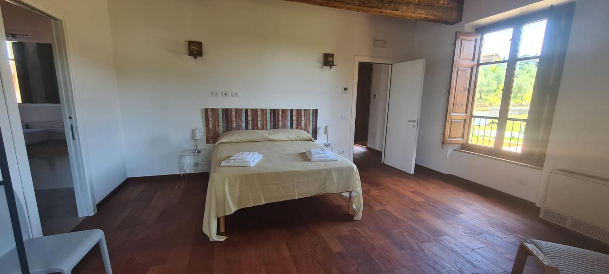Agriturismo Villa Sardini Lucca Bagian luar foto
